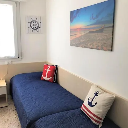 Apartmán Peaceful Seaside Apartment-beahost Bibione